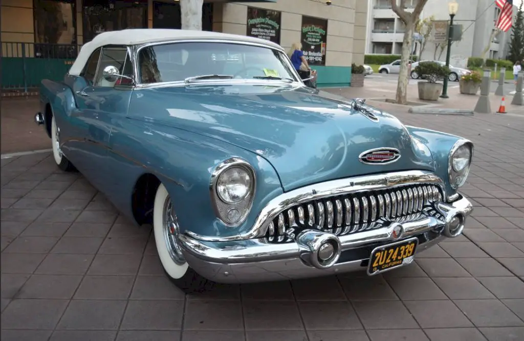 Age is often seen as a barrier to living a fulfilling life, but the story of a retired race car driver who restores a 1953 Buick Roadmaster and participates in a vintage car race is a testament to the fact that age is just a number. 