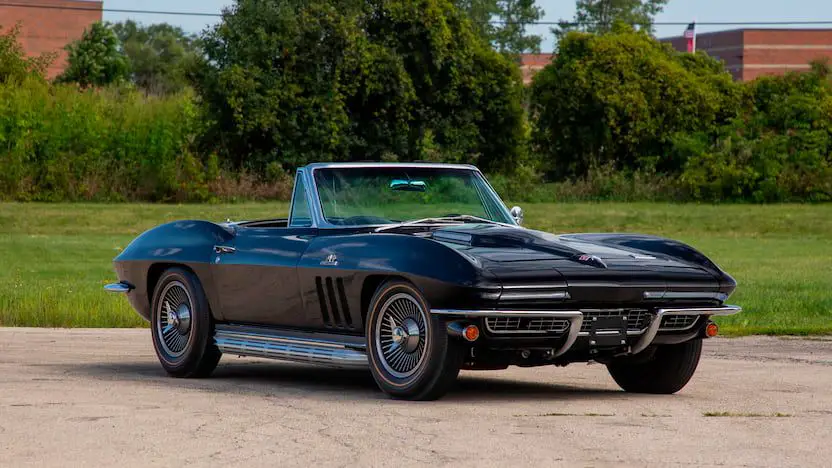 1966 Chevrolet Corvette 427