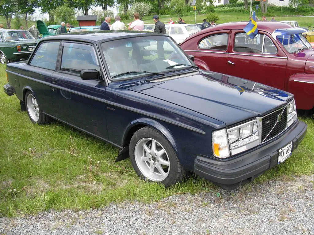 242 Volvo Turbo