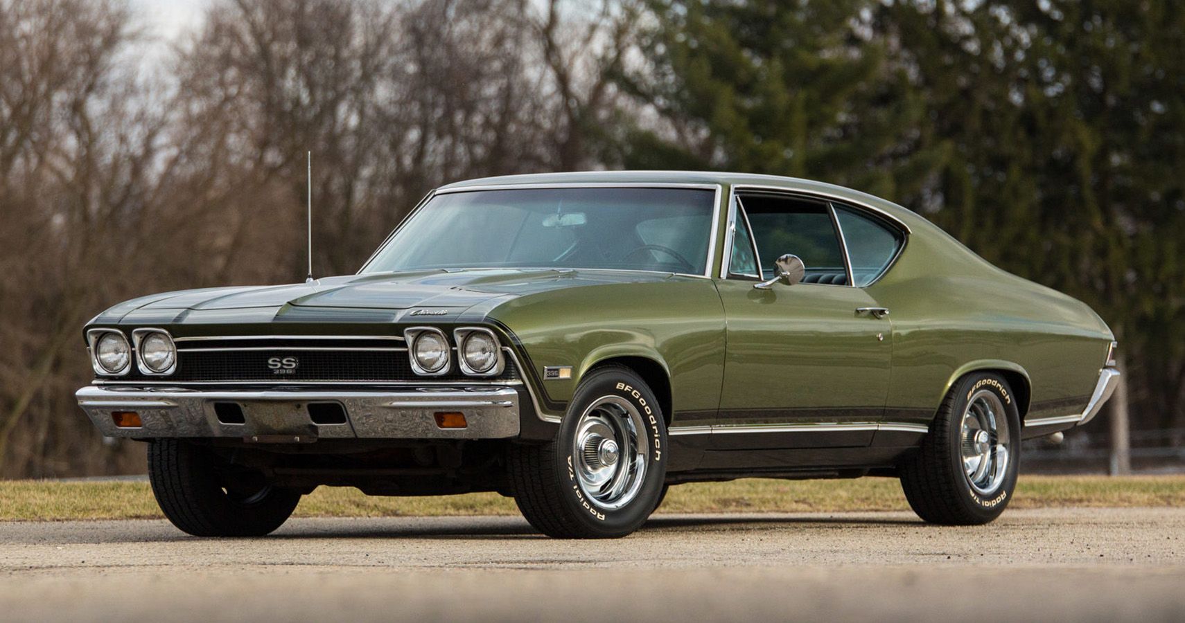 1970-1972 Chevrolet Chevelle