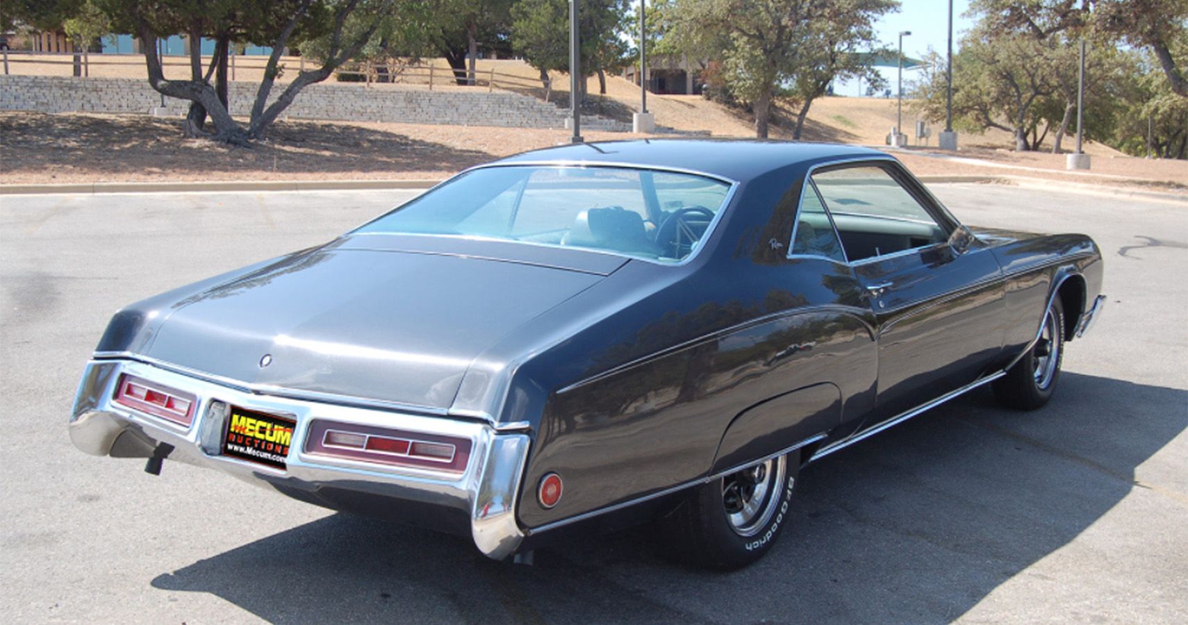 1970 Buick Riviera