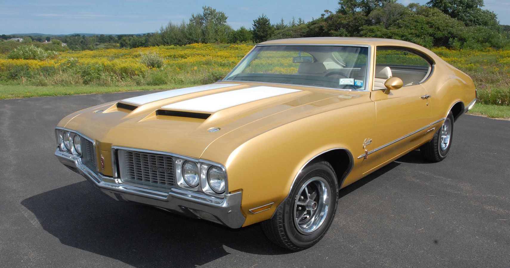 1971 Oldsmobile Cutlass