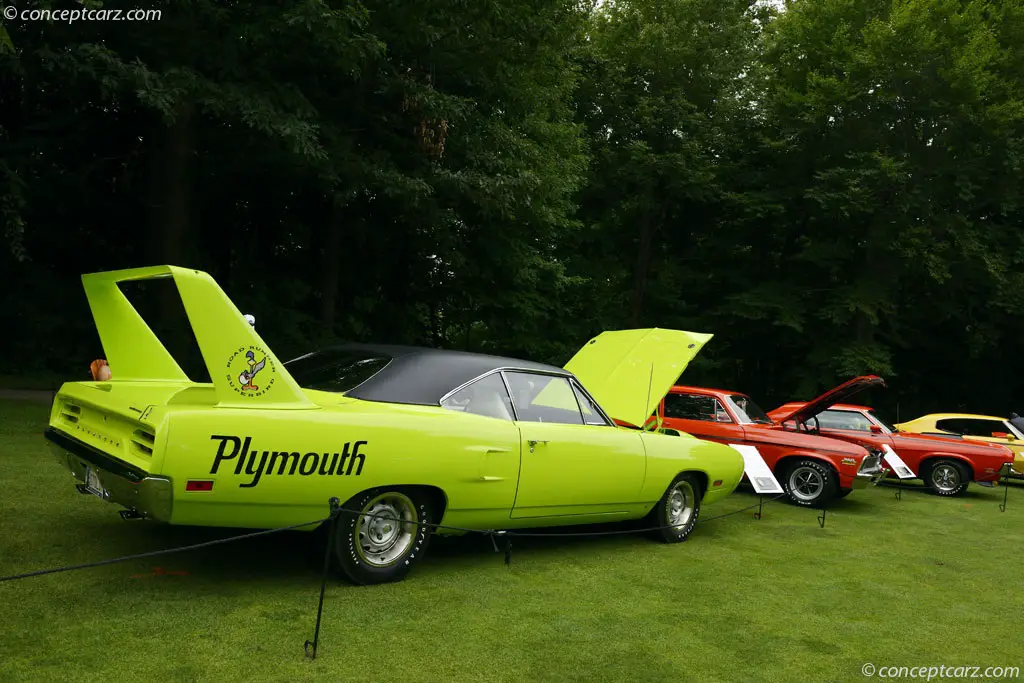 1970 Plymouth Road Runner