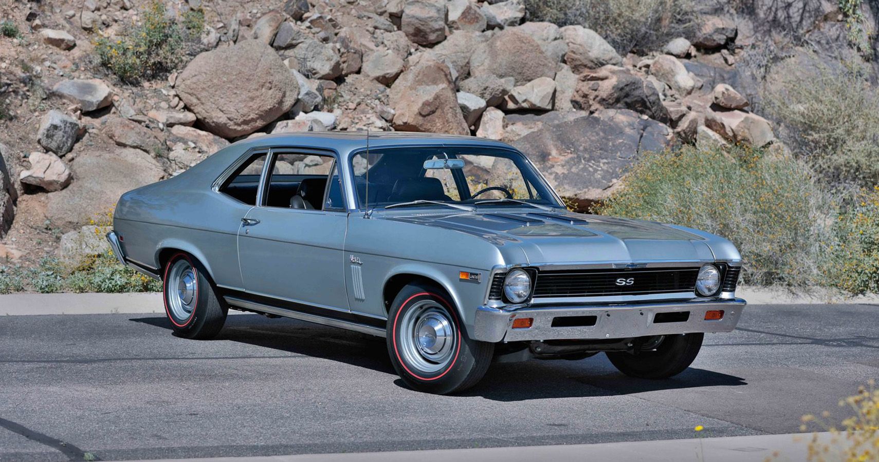 1968-1974 Chevrolet Nova SS