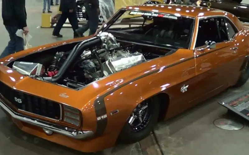 Killer modified 3350-horsepower 1969 twin turbocharged Camaro sounds like a  Demon! (VIDEO) – classic