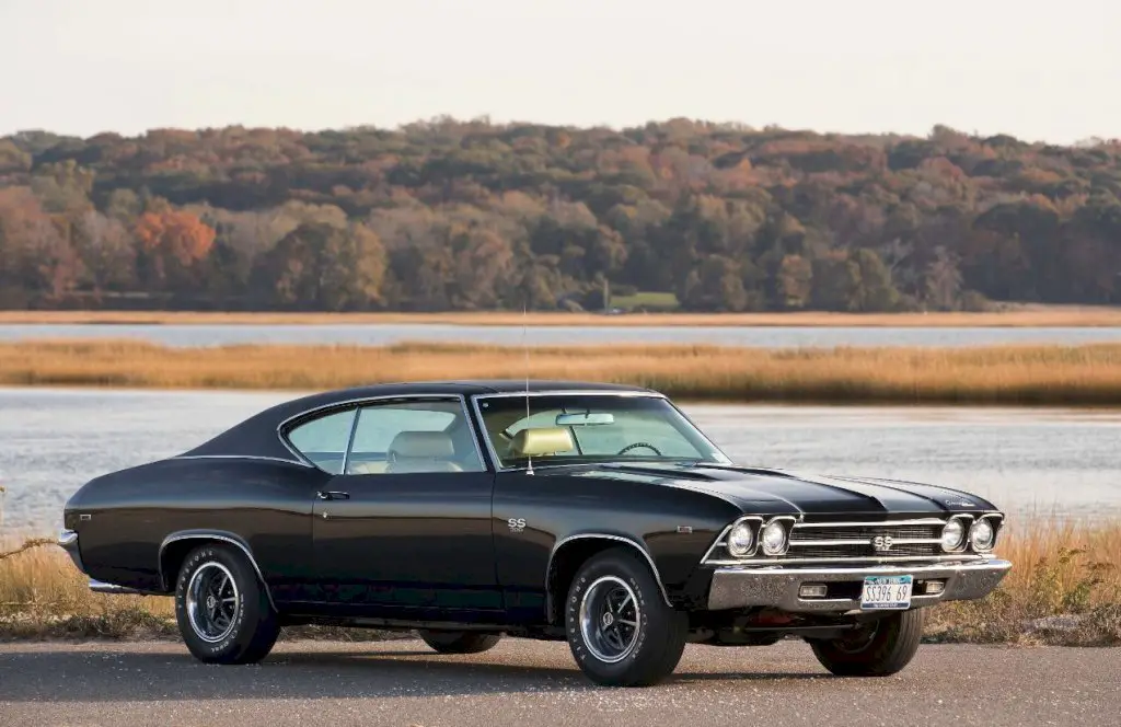 With its enduring appeal, the 1969 Chevrolet Chevelle SS 396 remains a true American classic that will forever hold a special place in the hearts of car enthusiasts.