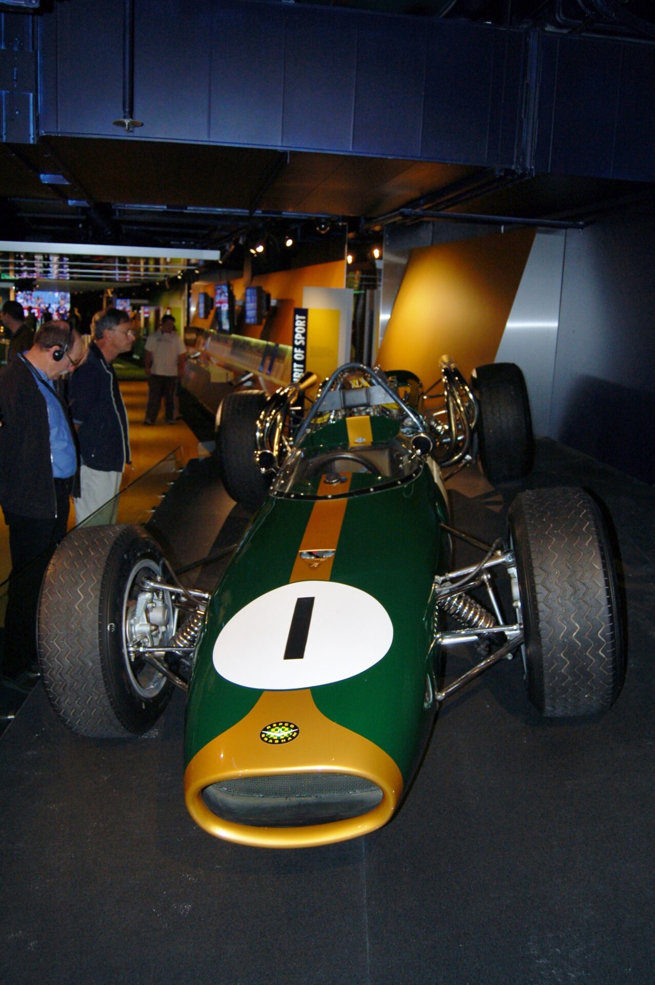 Brabham BT192C NSM2C 2008 vertical The Priceless Possession Of FootbalƖ King Pele: Vιntɑge Brabham BT21 Car Sold For BilƖιons U.S.D In Charity AucTιon