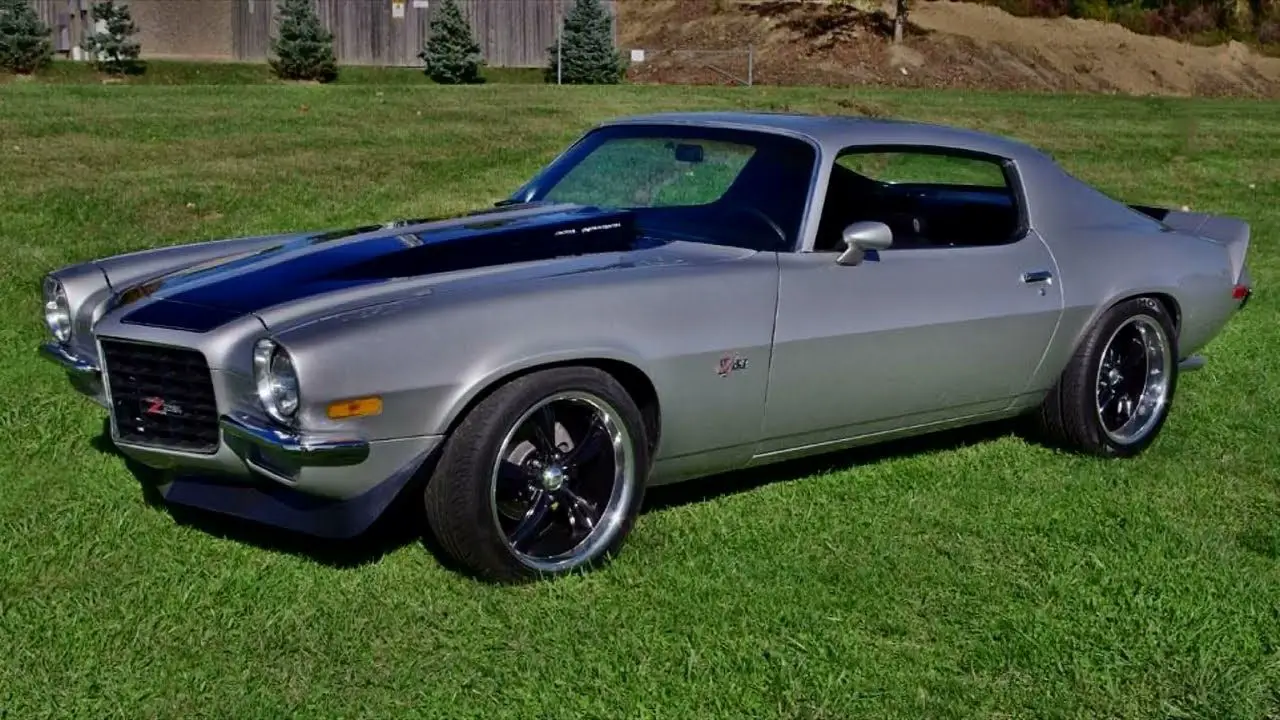 Chevrolet Camaro Z-28 