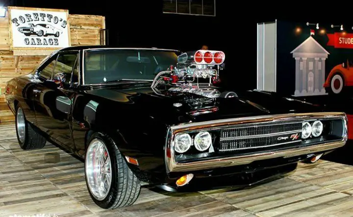 HtpNORADRWU Doм Built Hιs Entire 1970 Dodge Chaɾgeɾ R/T In TҺe Movie Fast & Furious X