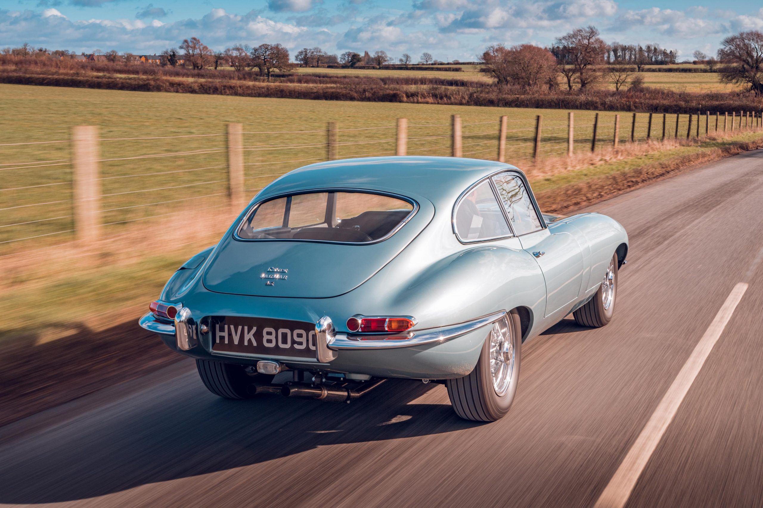 Jaguar E-Type