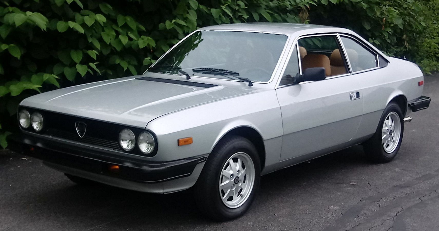 Lancia Beta Coupe