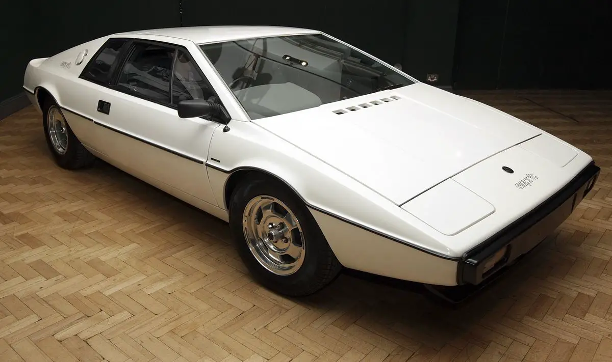 Lotus Esprit 1976