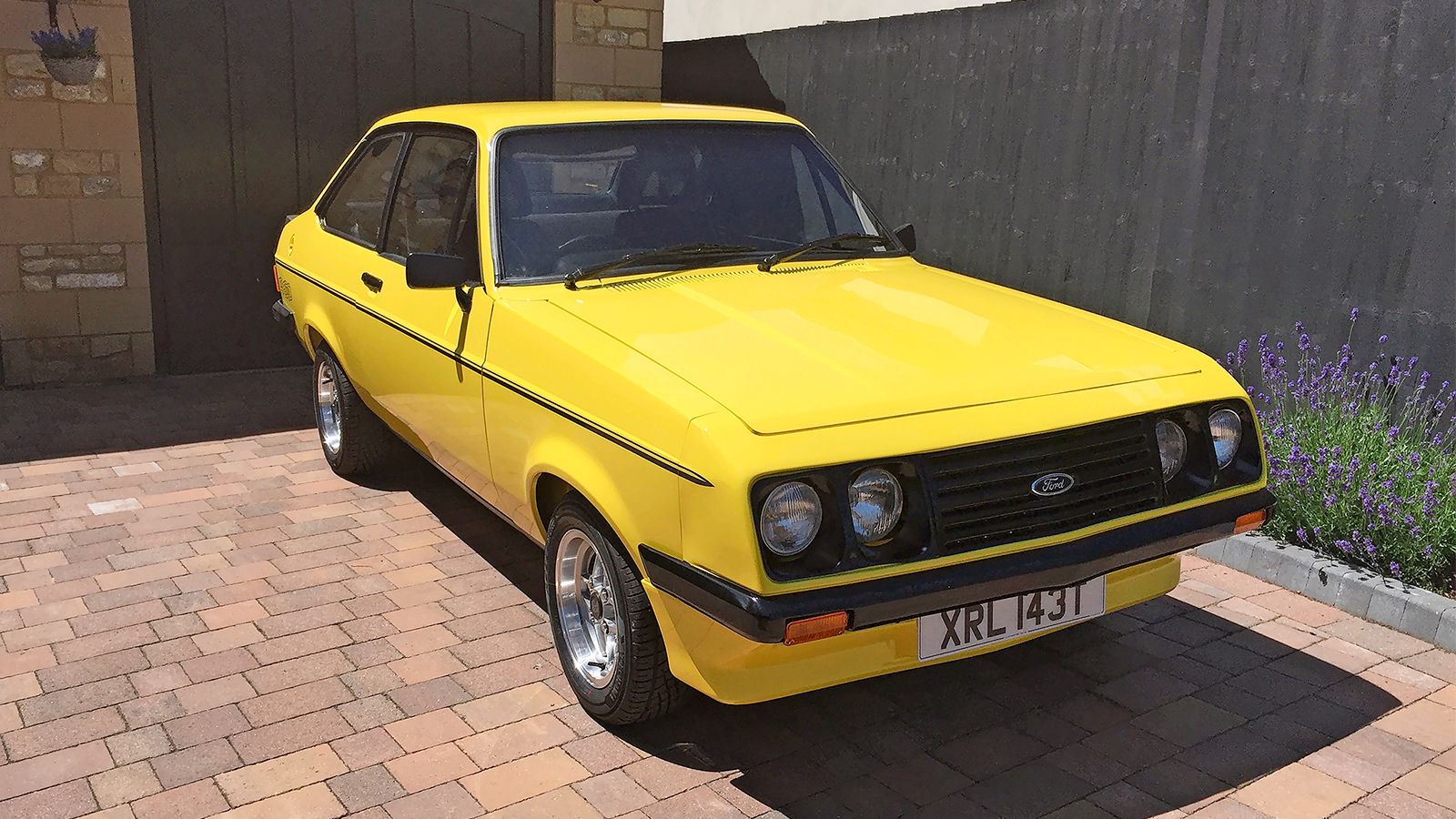 RS2000 Yellow