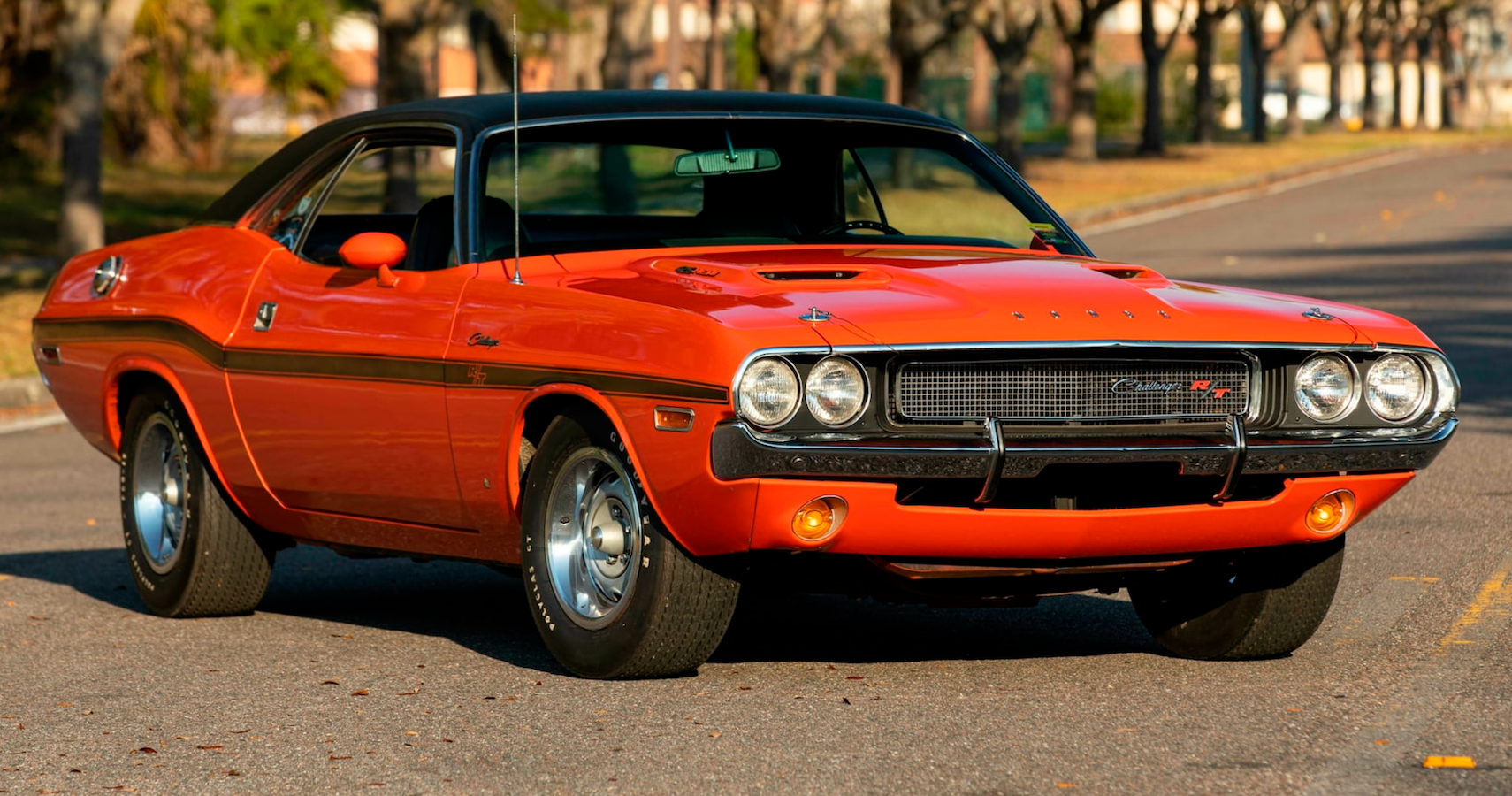 1970 Dodge Challenger R/T