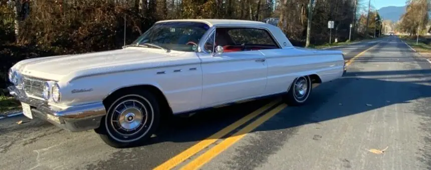 1962 Buick Wildcat