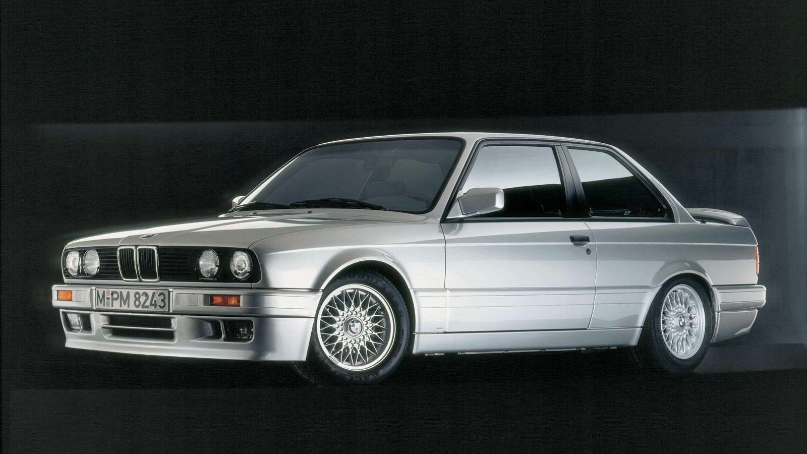 1987 BMW 325 