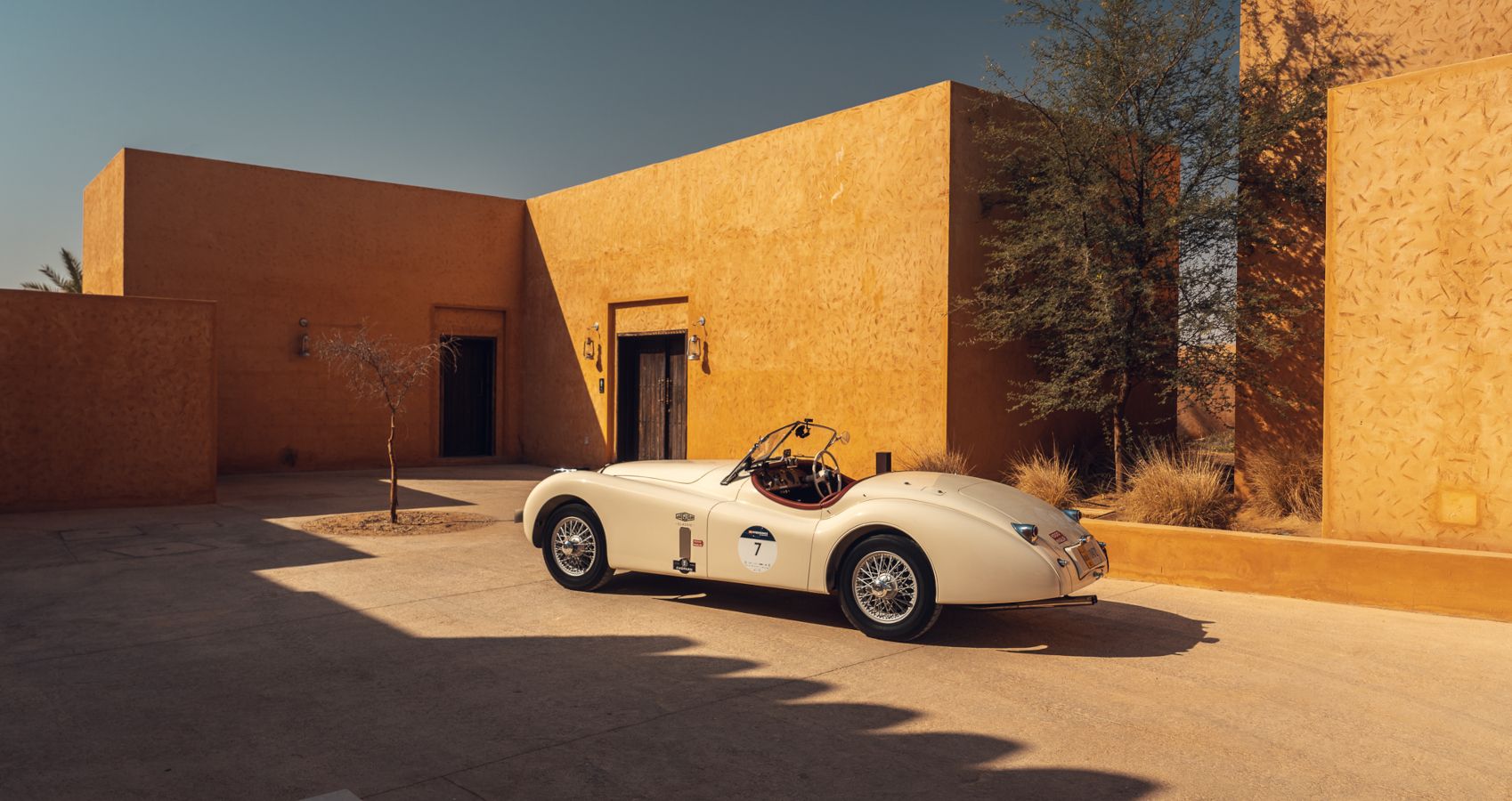 1950 JAGUAR XK120 