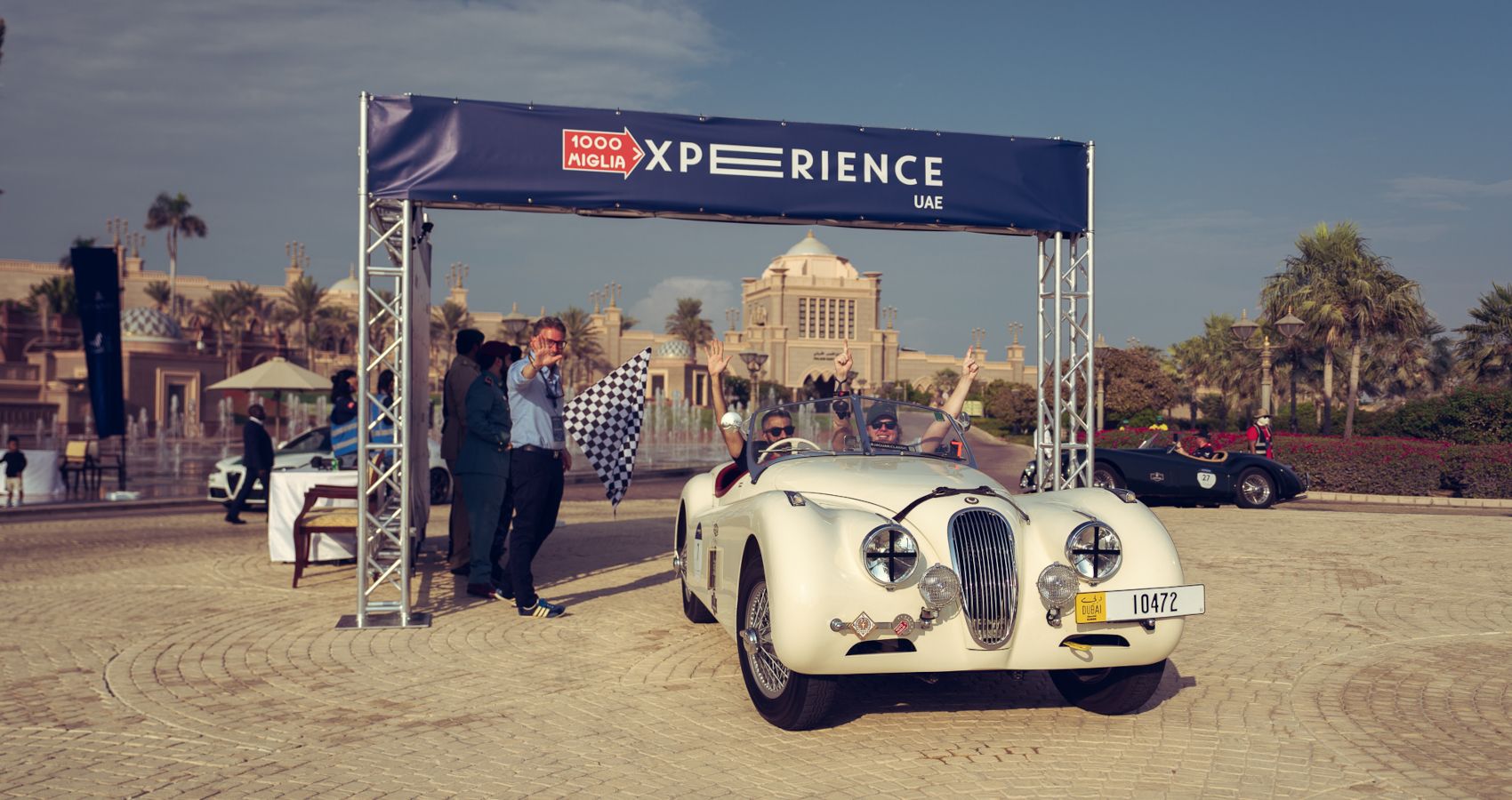 1950 JAGUAR XK120