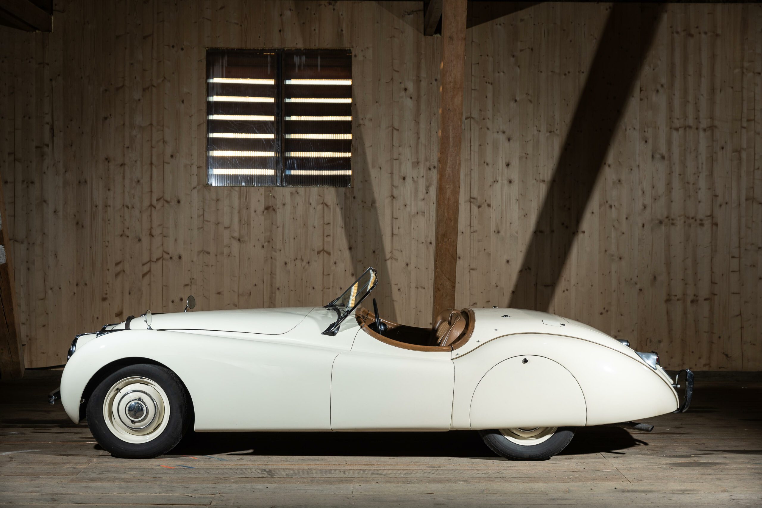 1949 Jaguar XK120 Alloy 'Lightweight' Roadster