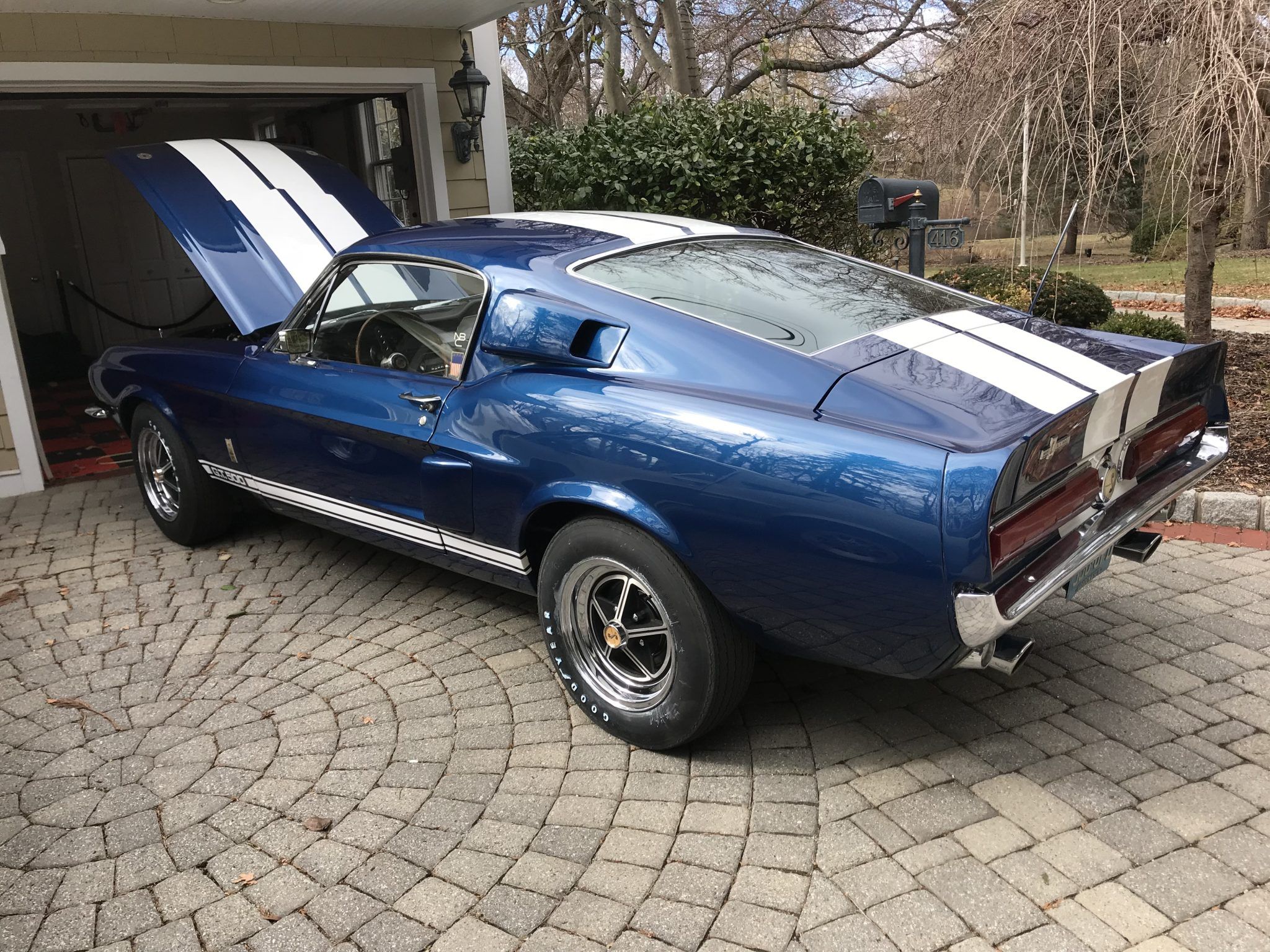 1967 Shelby GT500