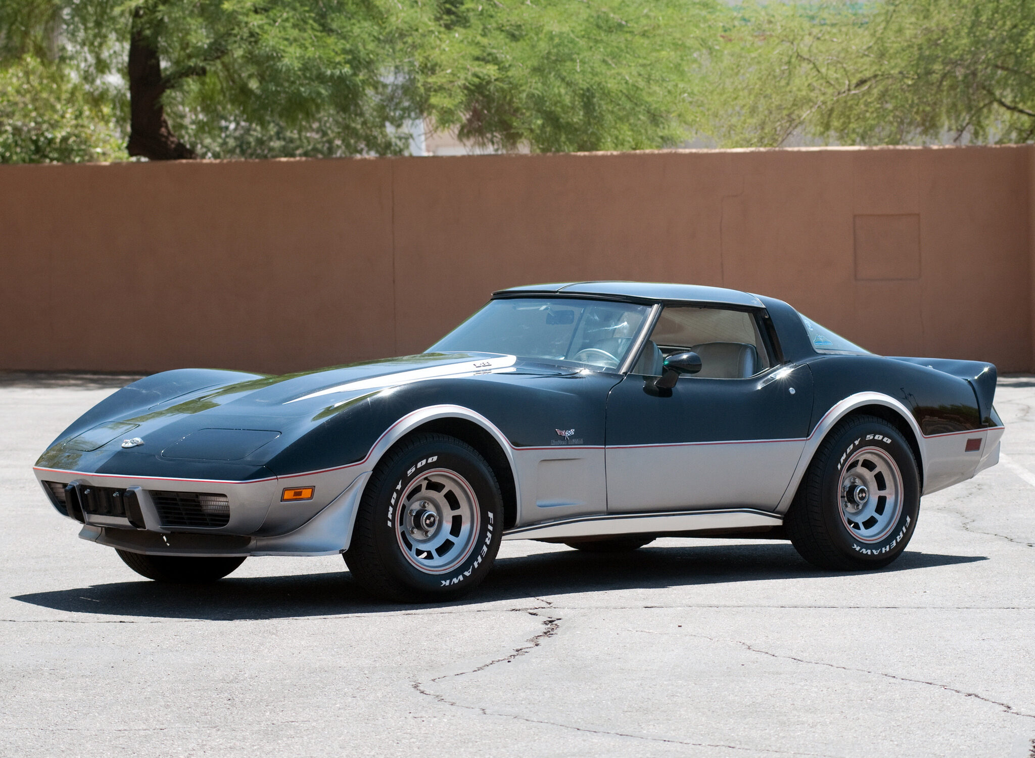 1978 Chevrolet Corvette L82 Indianapolis Pace Car