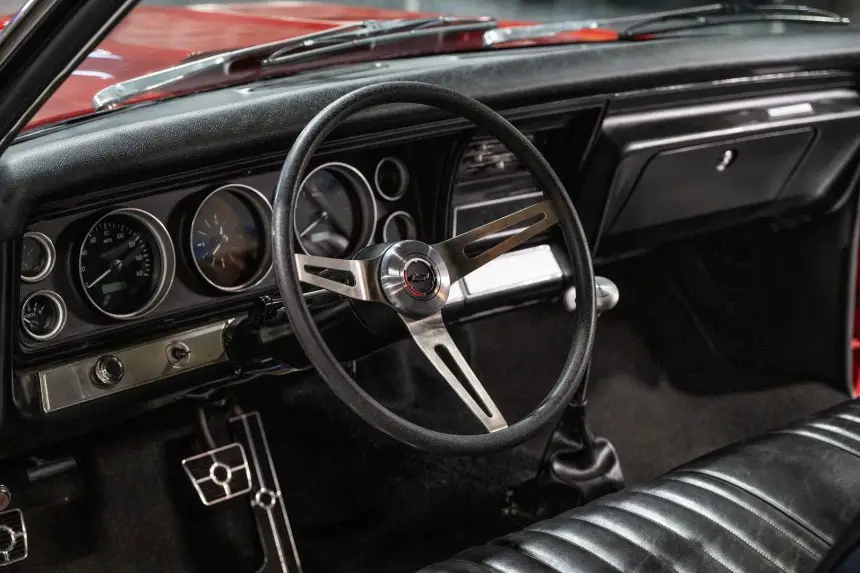 Tuned 1967 Chevrolet Impala Sport Coupe getting auctioned off