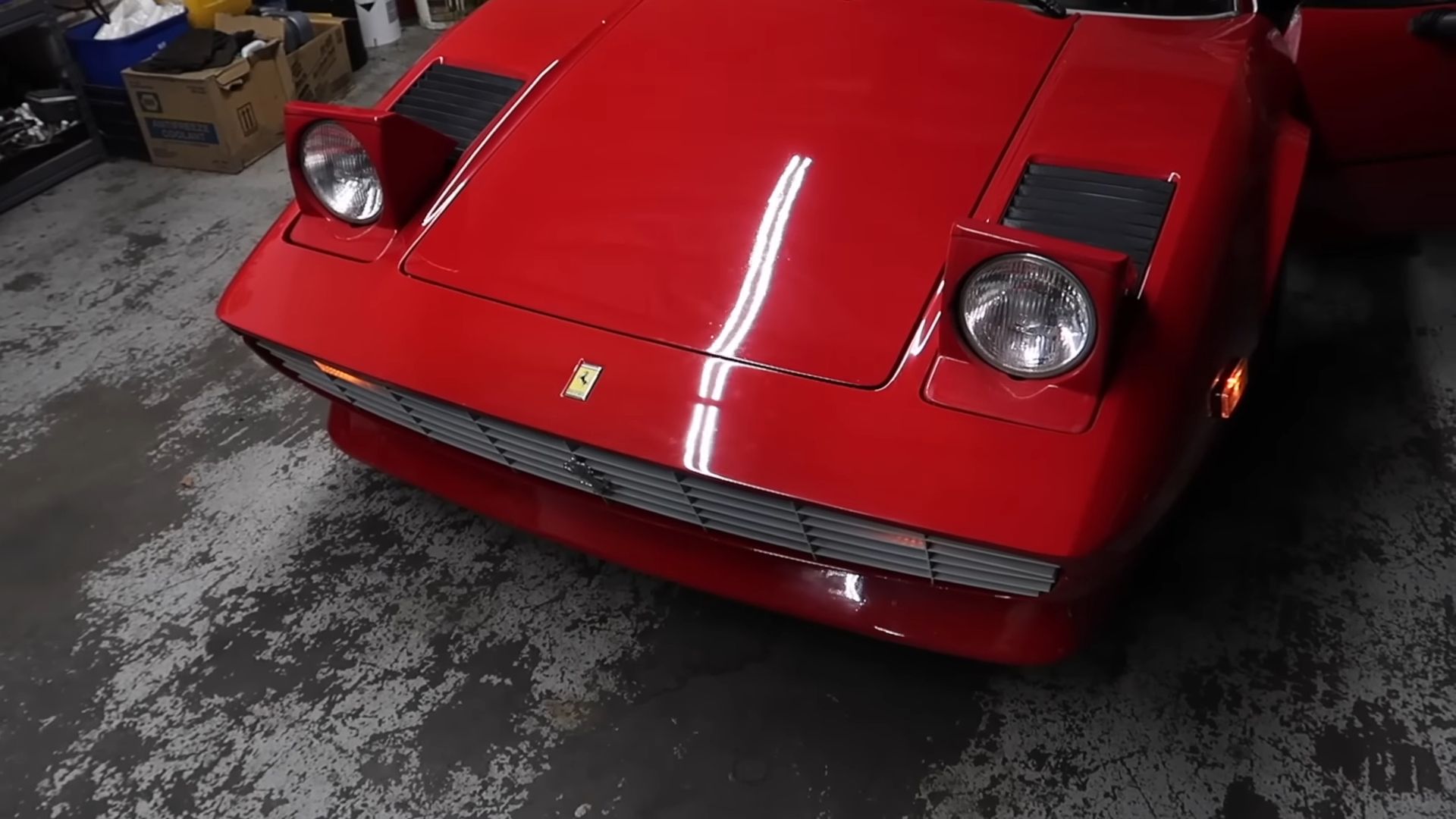 1979 Ferrari 308 GTB