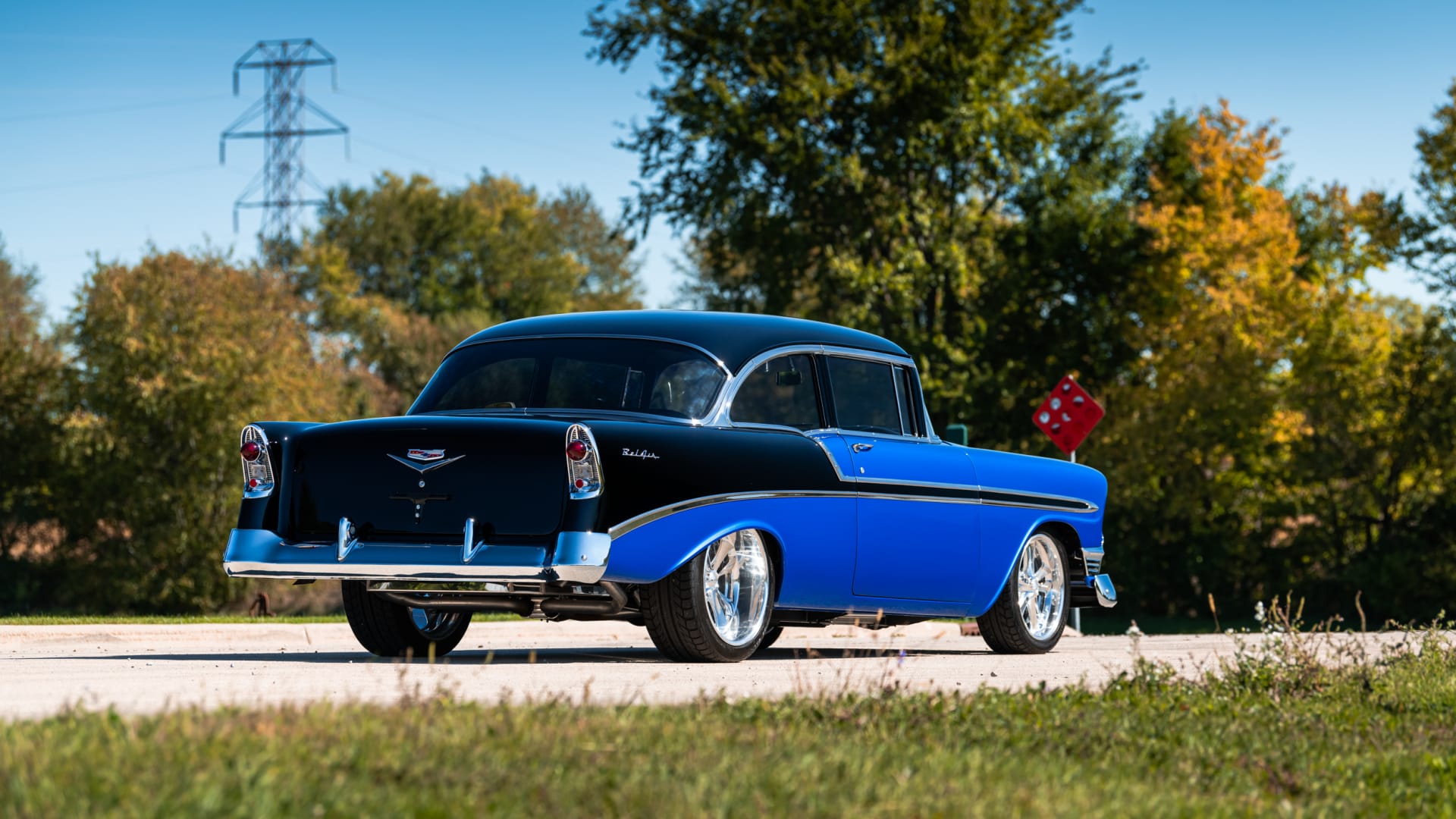 1956 Chevrolet Bel Air