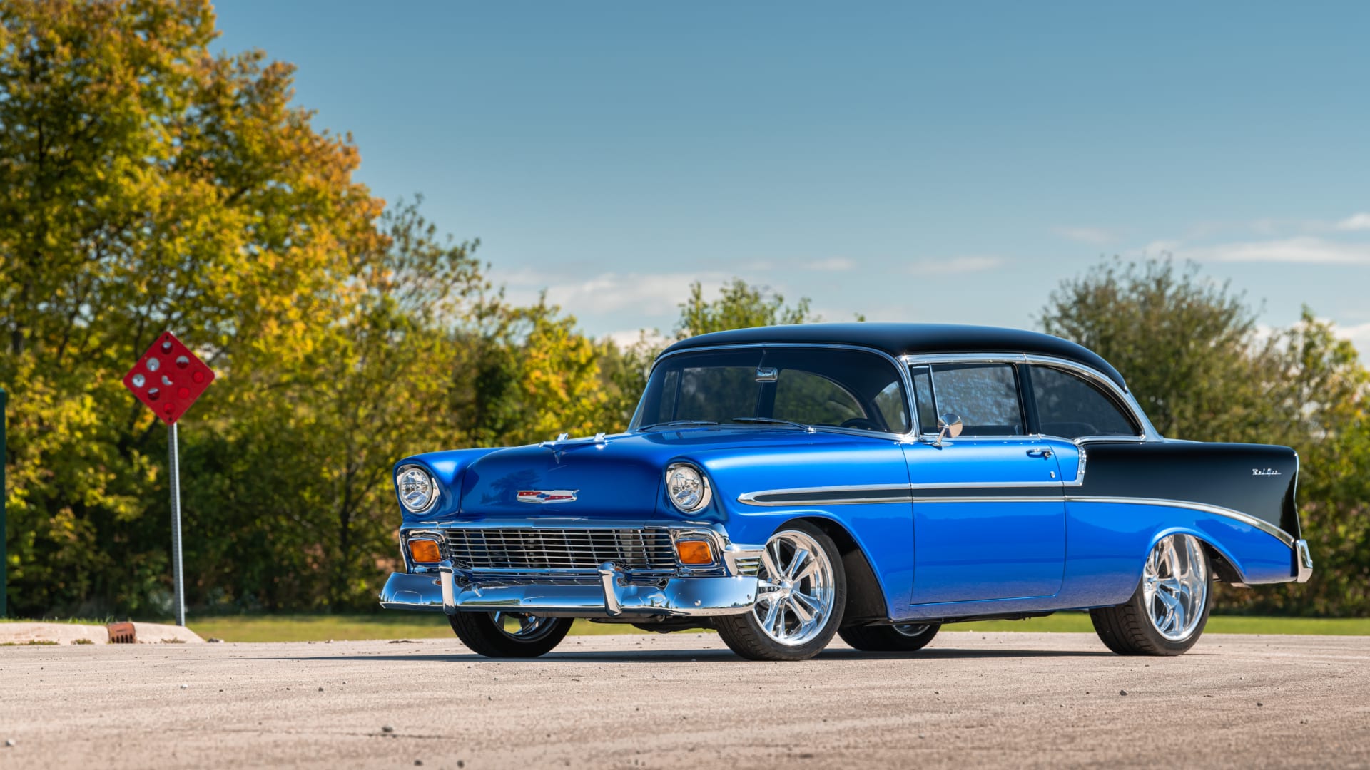 1956 Chevrolet Bel Air