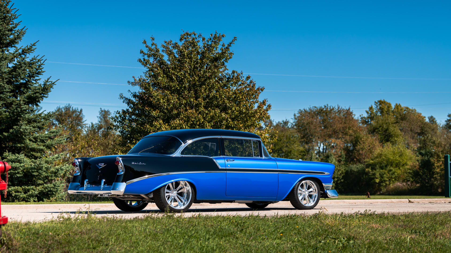 1956 Chevrolet Bel Air