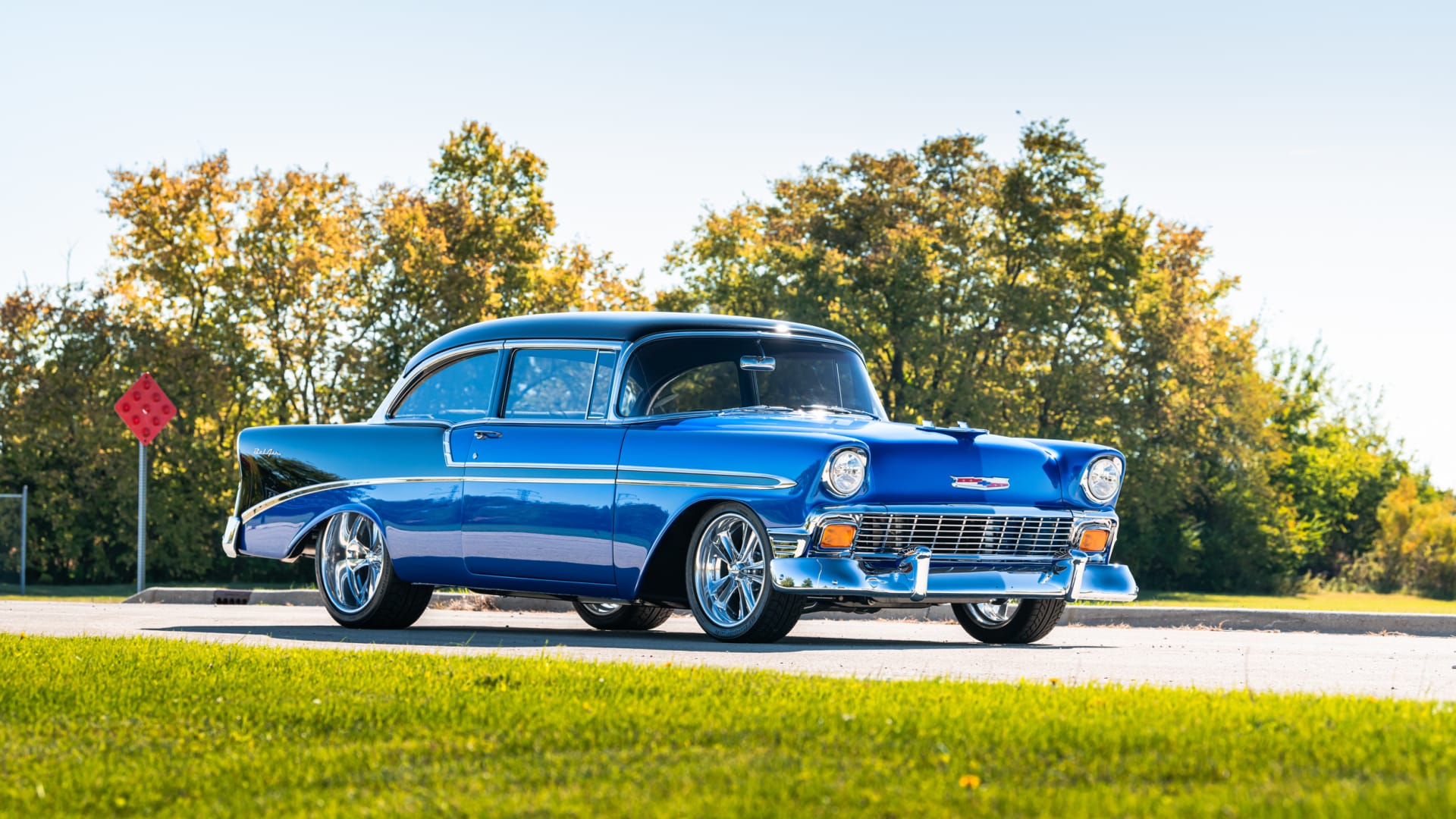 1956 Chevrolet Bel Air