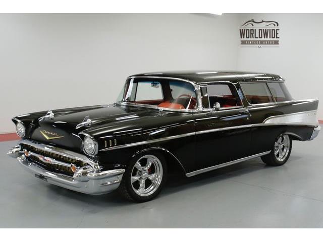 1957 Chevrolet Nomad (CC-1165433) for sale in Denver , Colorado