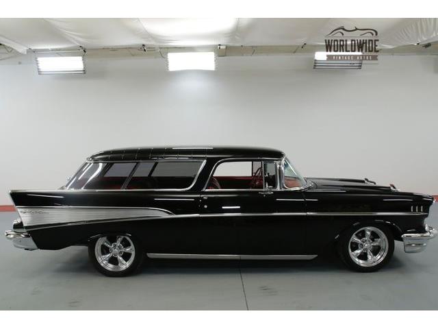 1957 Chevrolet Nomad (CC-1165433) for sale in Denver , Colorado