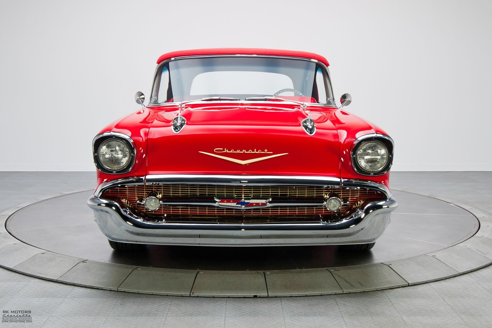 For Sale 1957 Chevrolet Bel Air