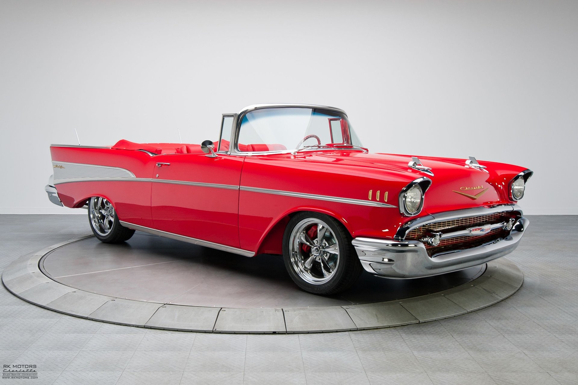 For Sale 1957 Chevrolet Bel Air