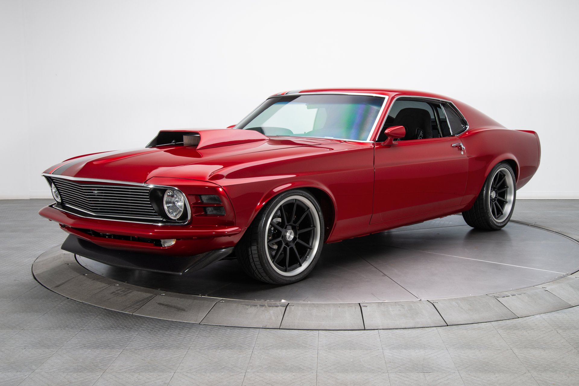 For Sale 1970 Ford Mustang