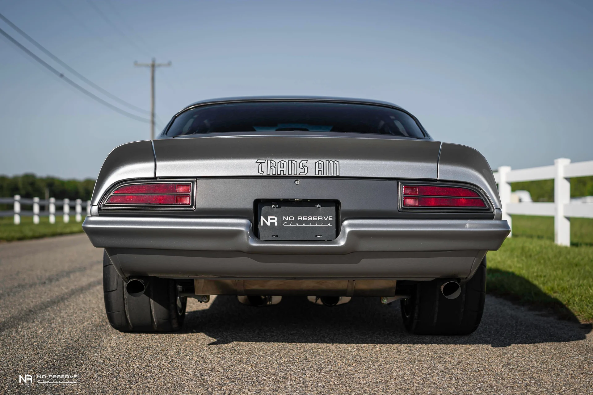 1971 pontiac firebird trans am supercharged lt4 pro touring restomod