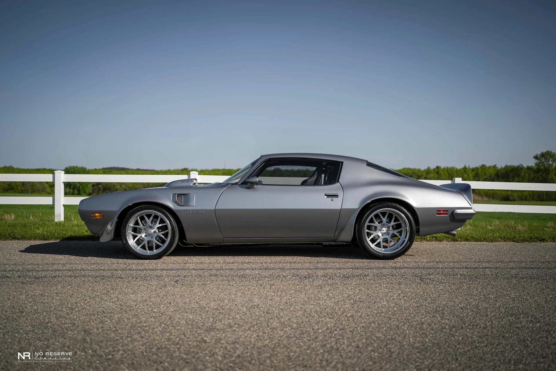 1971 pontiac firebird trans am supercharged lt4 pro touring restomod