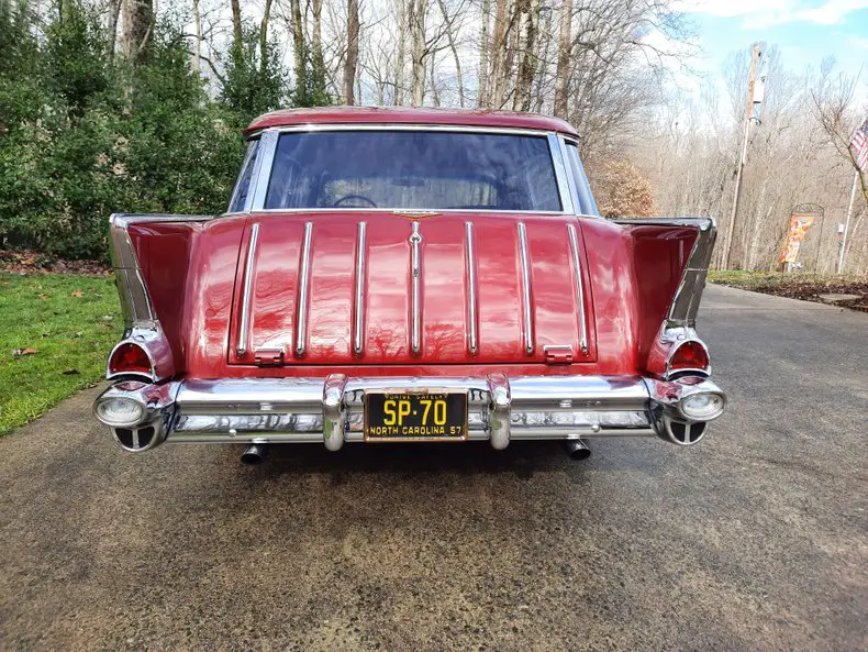 1957 Chevrolet Bel Air