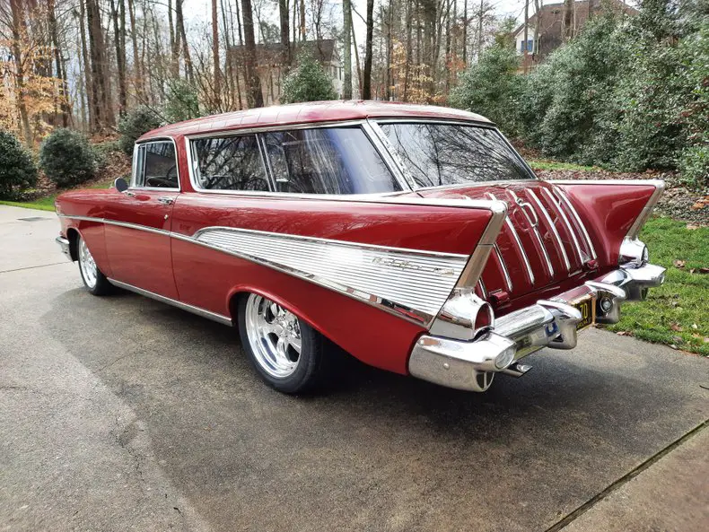 1957 Chevrolet Bel Air