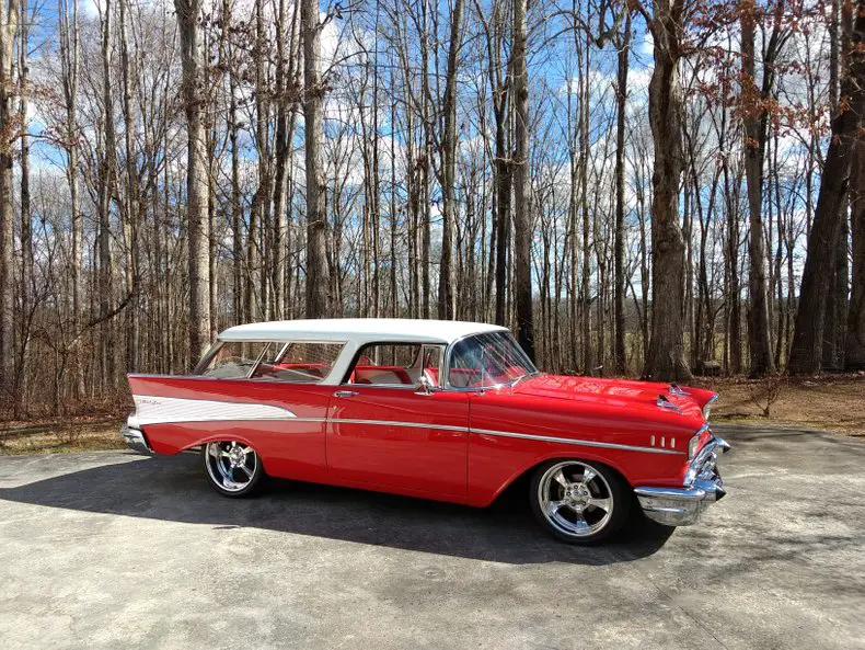 1957 Chevrolet Bel Air