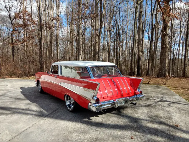 1957 Chevrolet Bel Air