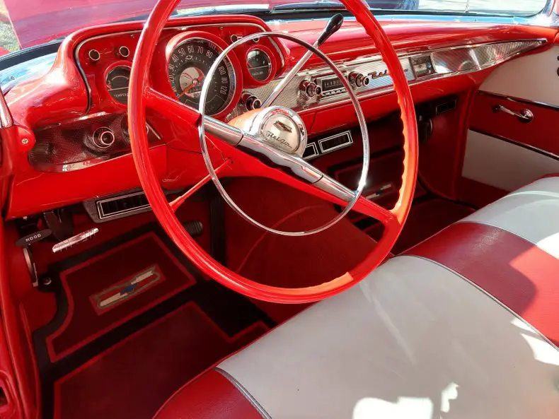 1957 Chevrolet Bel Air