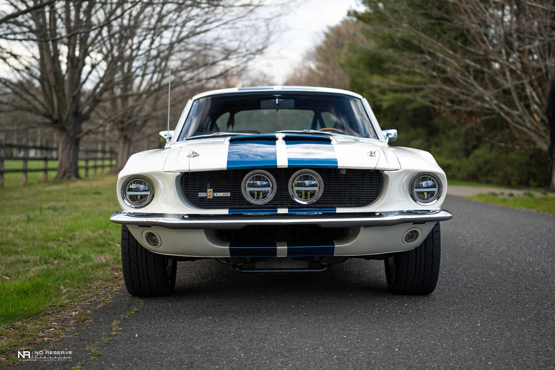 1967 ford mustang 428ci gt500 fastback restomod