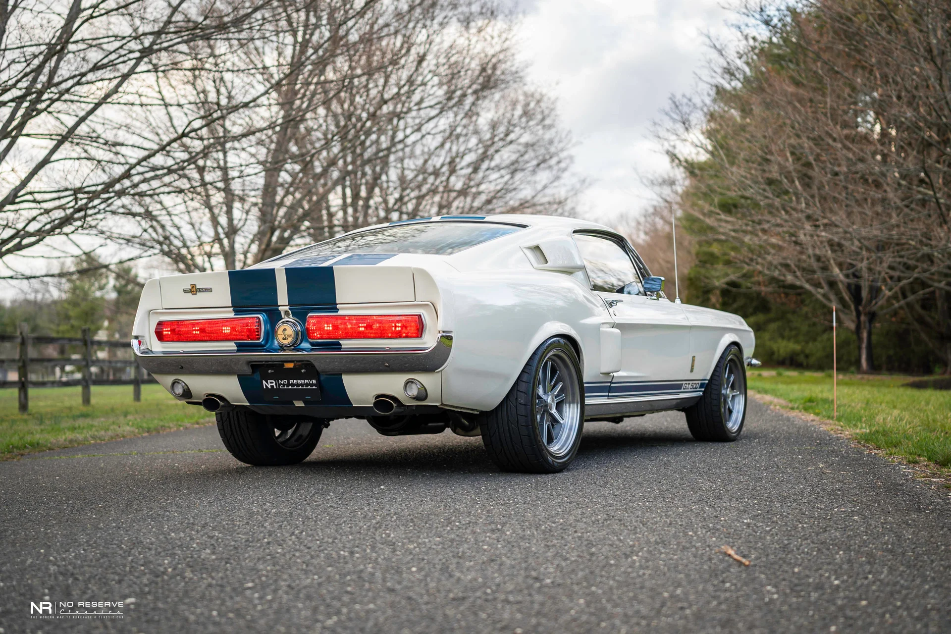 1967 ford mustang 428ci gt500 fastback restomod