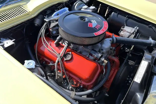 1965 Chevrolet Corvette Coupe 396/425 4-Speed