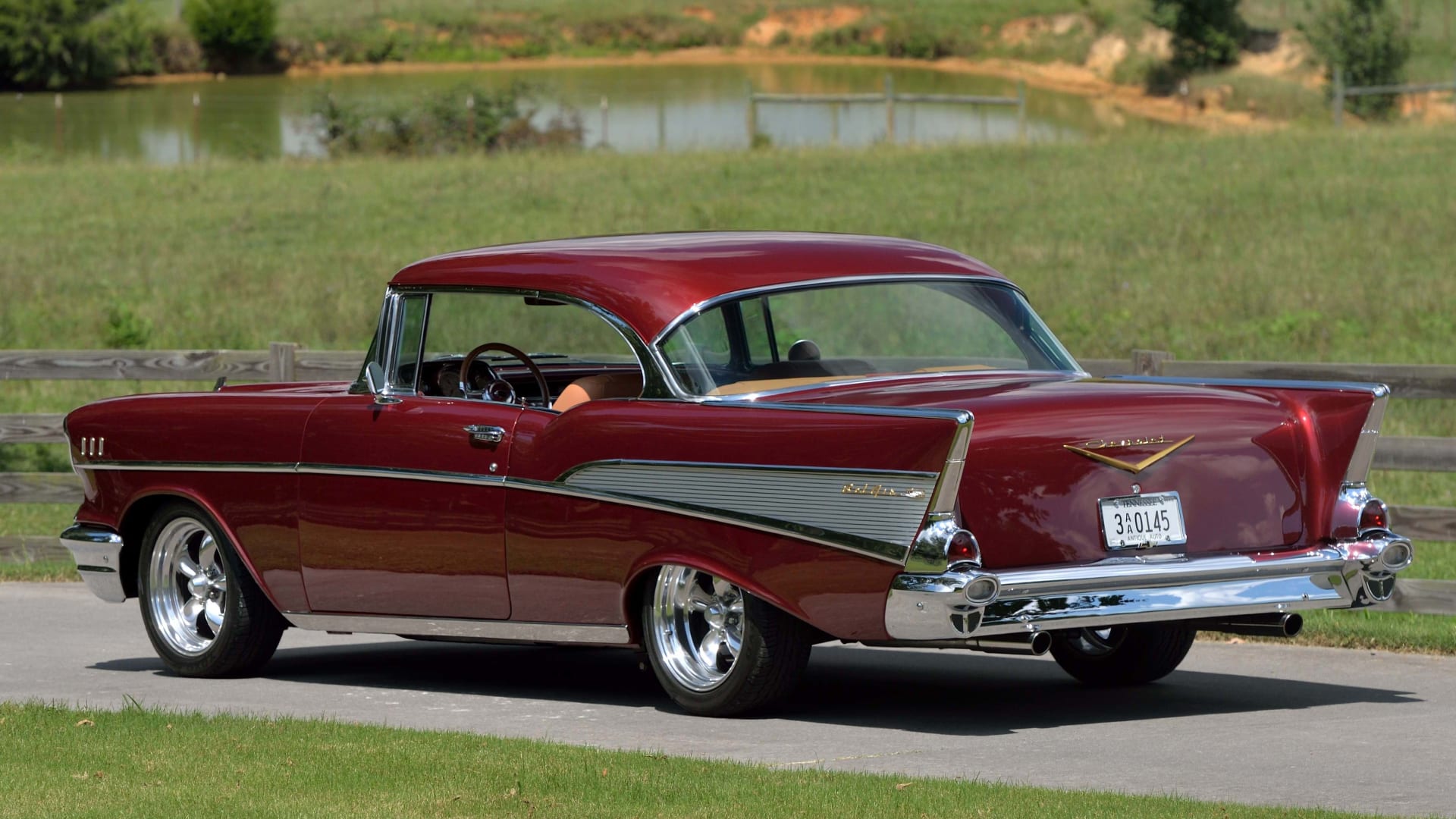 1957 Chevrolet Bel Air