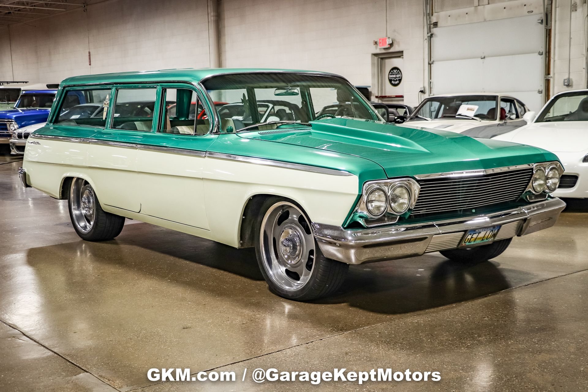 1962 Chevrolet Bel Air