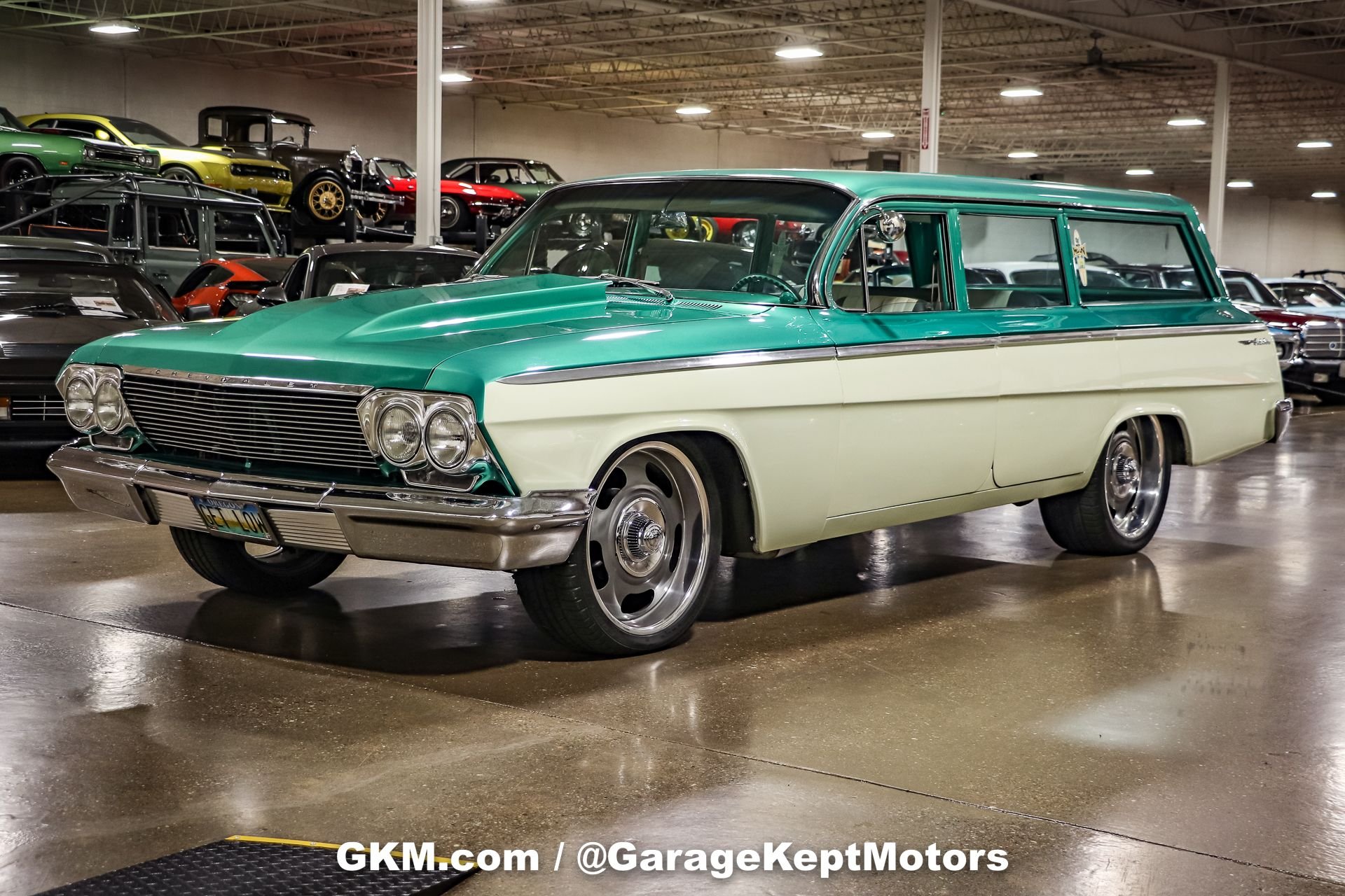 1962 Chevrolet Bel Air