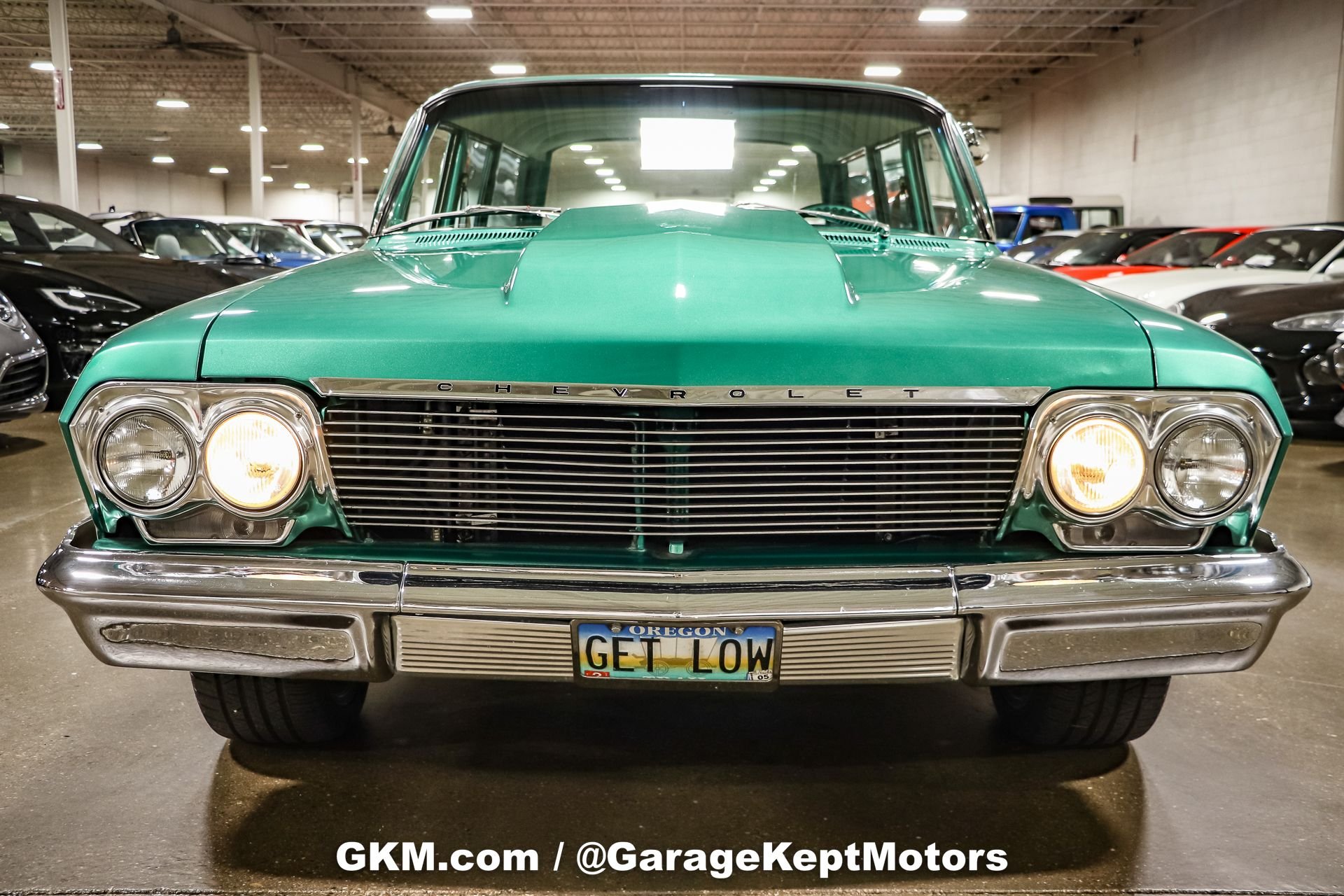 1962 Chevrolet Bel Air